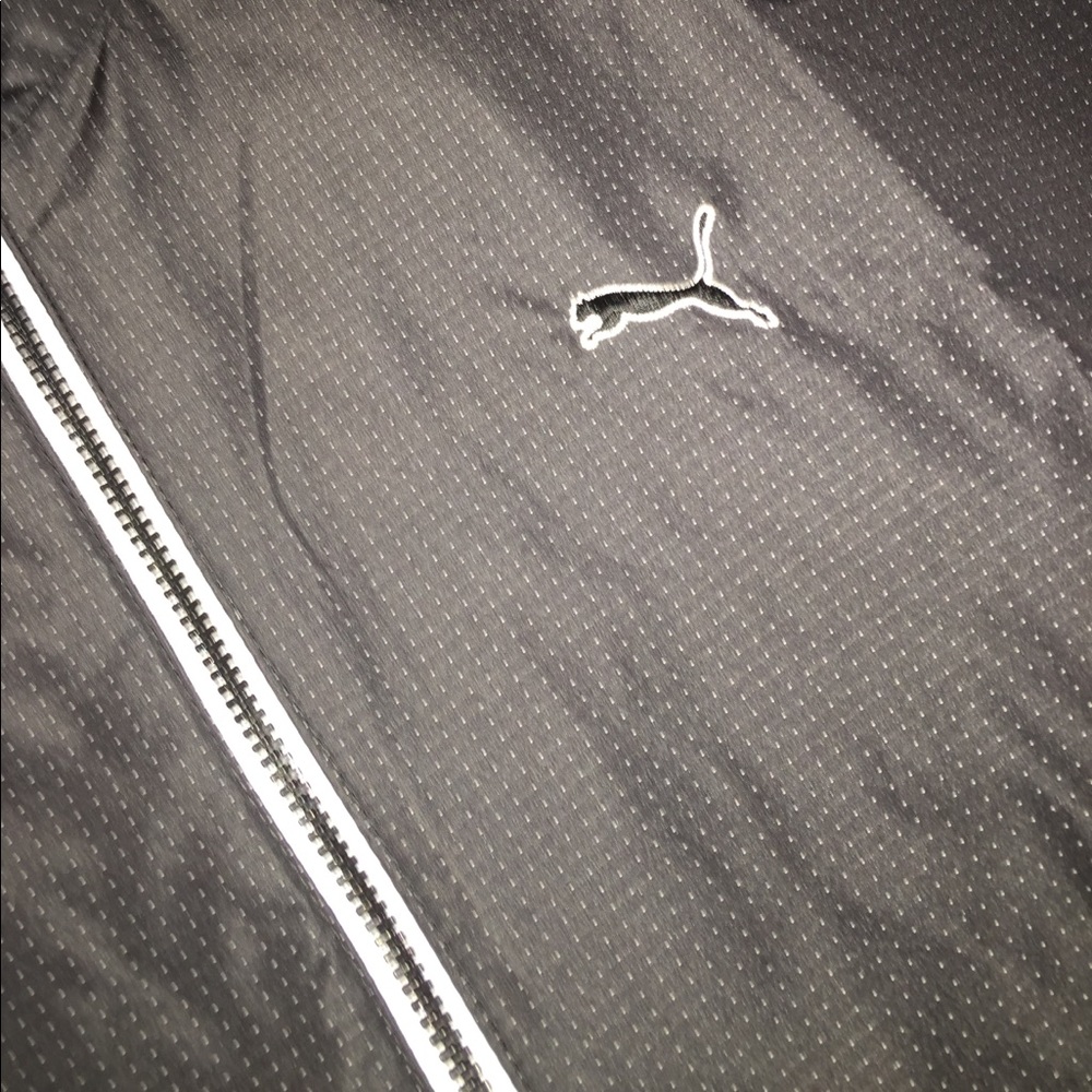BRAND NEW puma weatherproof jacket - Picture 4 of 7
