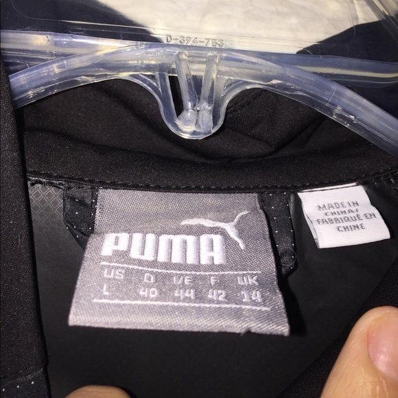 BRAND NEW puma weatherproof jacket - Picture 5 of 7