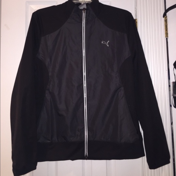 BRAND NEW puma weatherproof jacket - Picture 2 of 7
