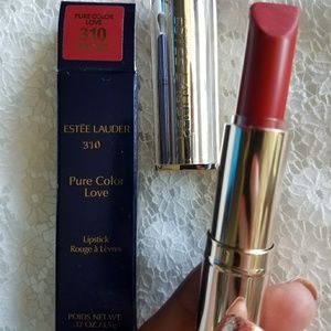 Pure color love lipstick