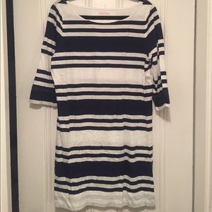 Lilly Pulitzer Striped Dress XL