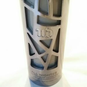 Lowest!! Urban Decays All Nighter in 4.5