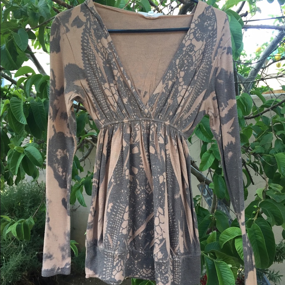Boho Long Sleeve