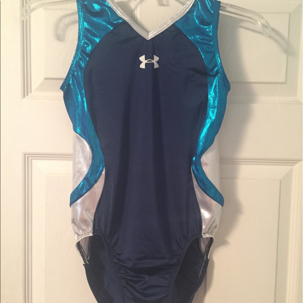 Under Armour Gymnastics Leotard AXL