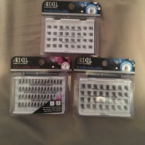 Individual lash bundle