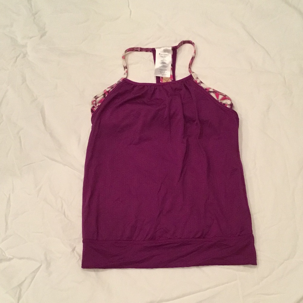 Ivivva Double Dutch tank top