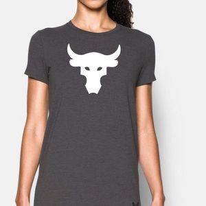 Project Rock UA women's top