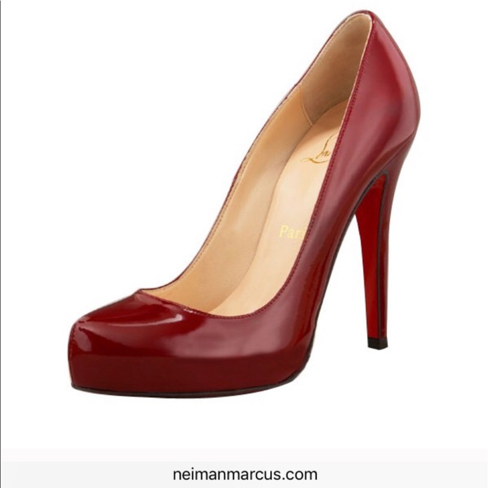 Authentic Christian Louboutin