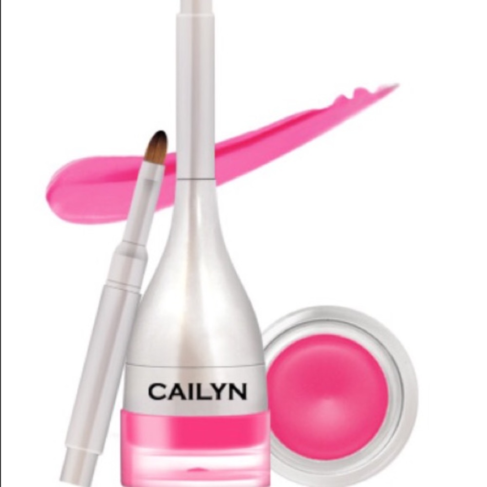 Tinted lip balm