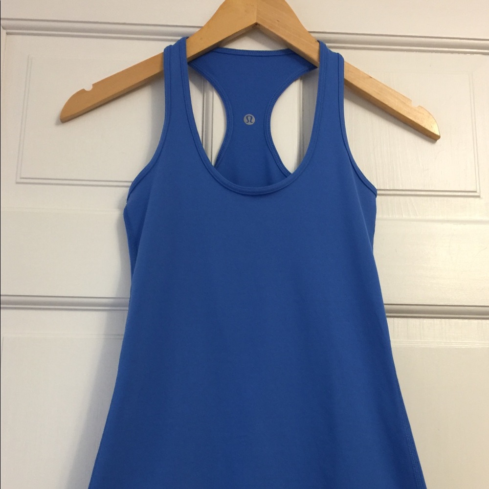 Lululemon Cool Racerback Tank Top Size 2