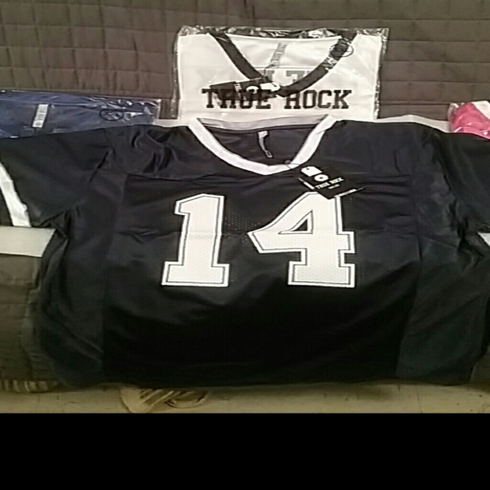 BOY'S JERSEY
