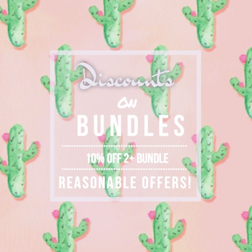 I love Bundles 💕
