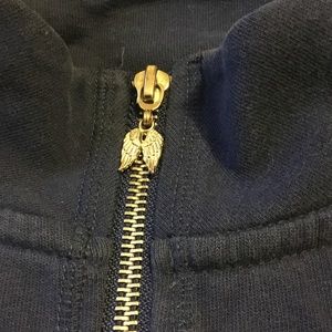 Victoria's Secret 1/2 zip sweatshirt