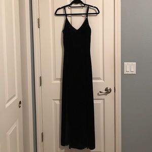 Forever 21 Velvet Dress
