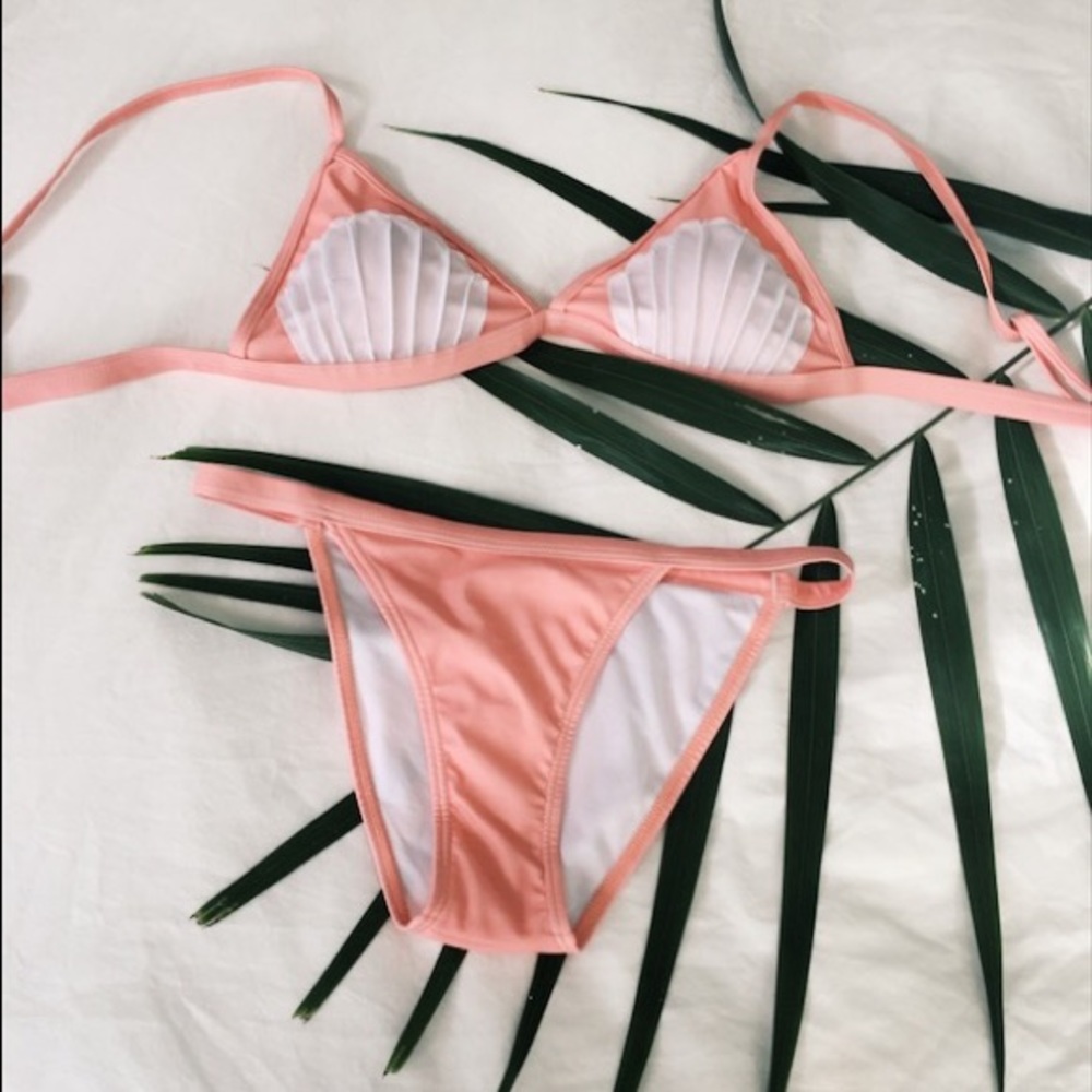 Women's bikini M