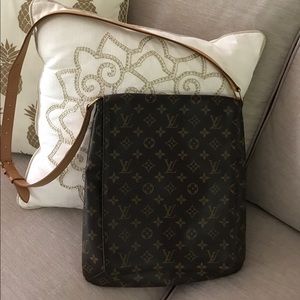 Louis Vuitton Musette