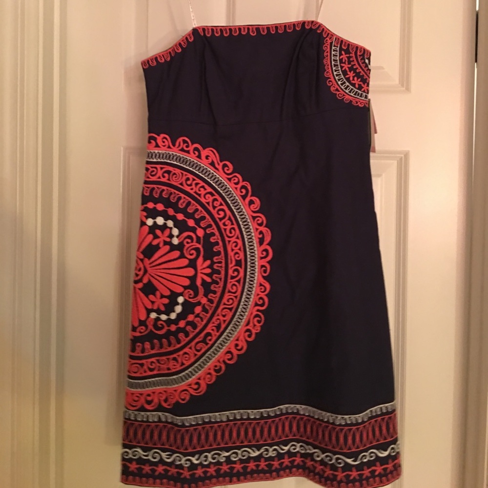 NWT Lilly Pulitzer Bowen Dress