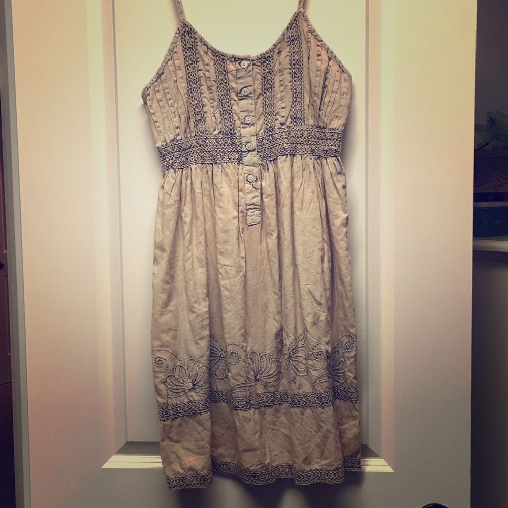 ✨NEW✨ Earthbound dress