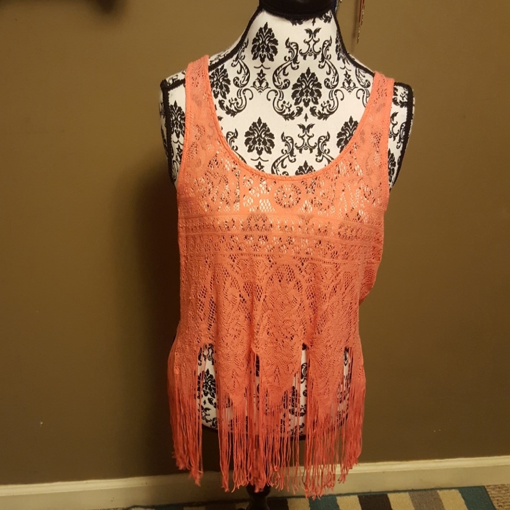 🔴SALE!🔴 Hollister tank top with tags