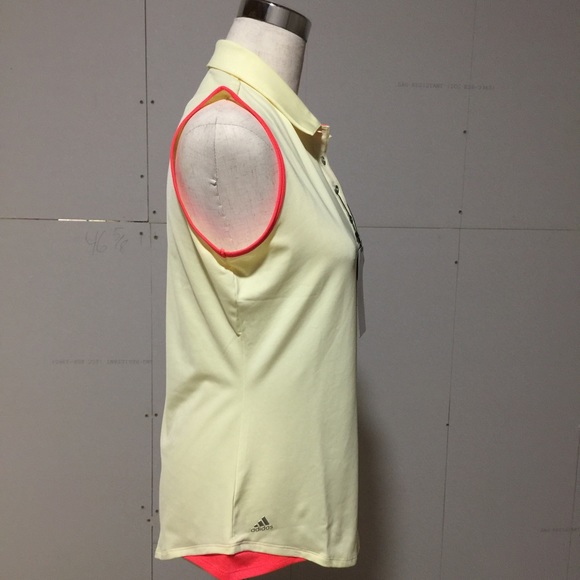 Adidas sleeveless top size M - Picture 2 of 5