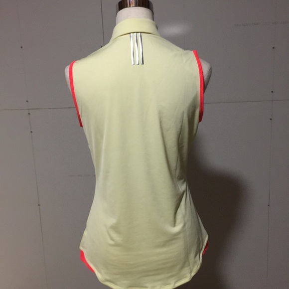 Adidas sleeveless top size M - Picture 4 of 5