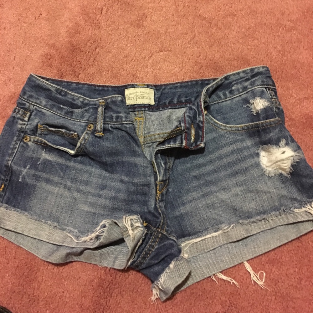 Aeropostale shorts