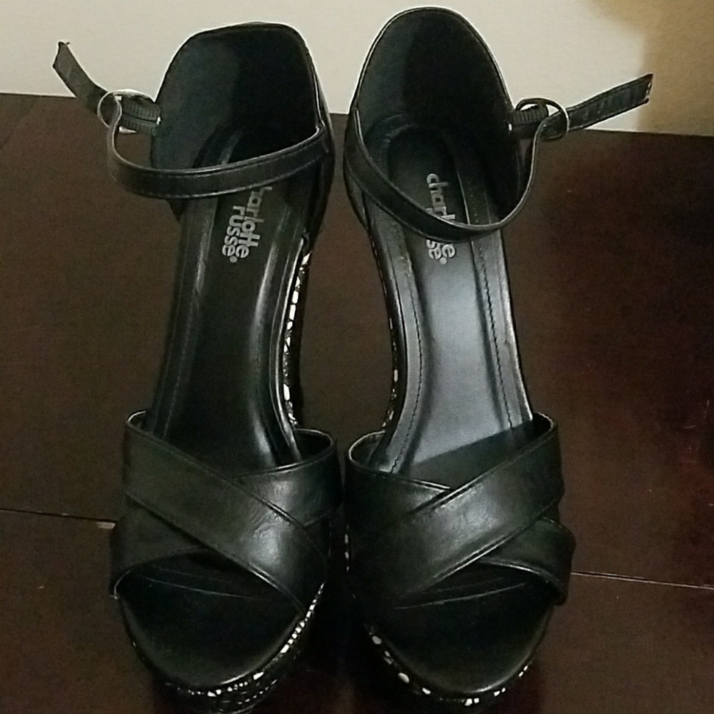 Charlotte Russe high heels!