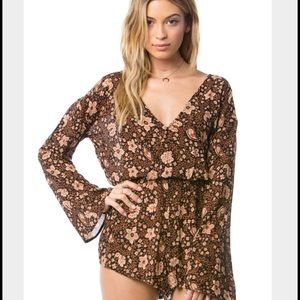 Amuse Society Romper