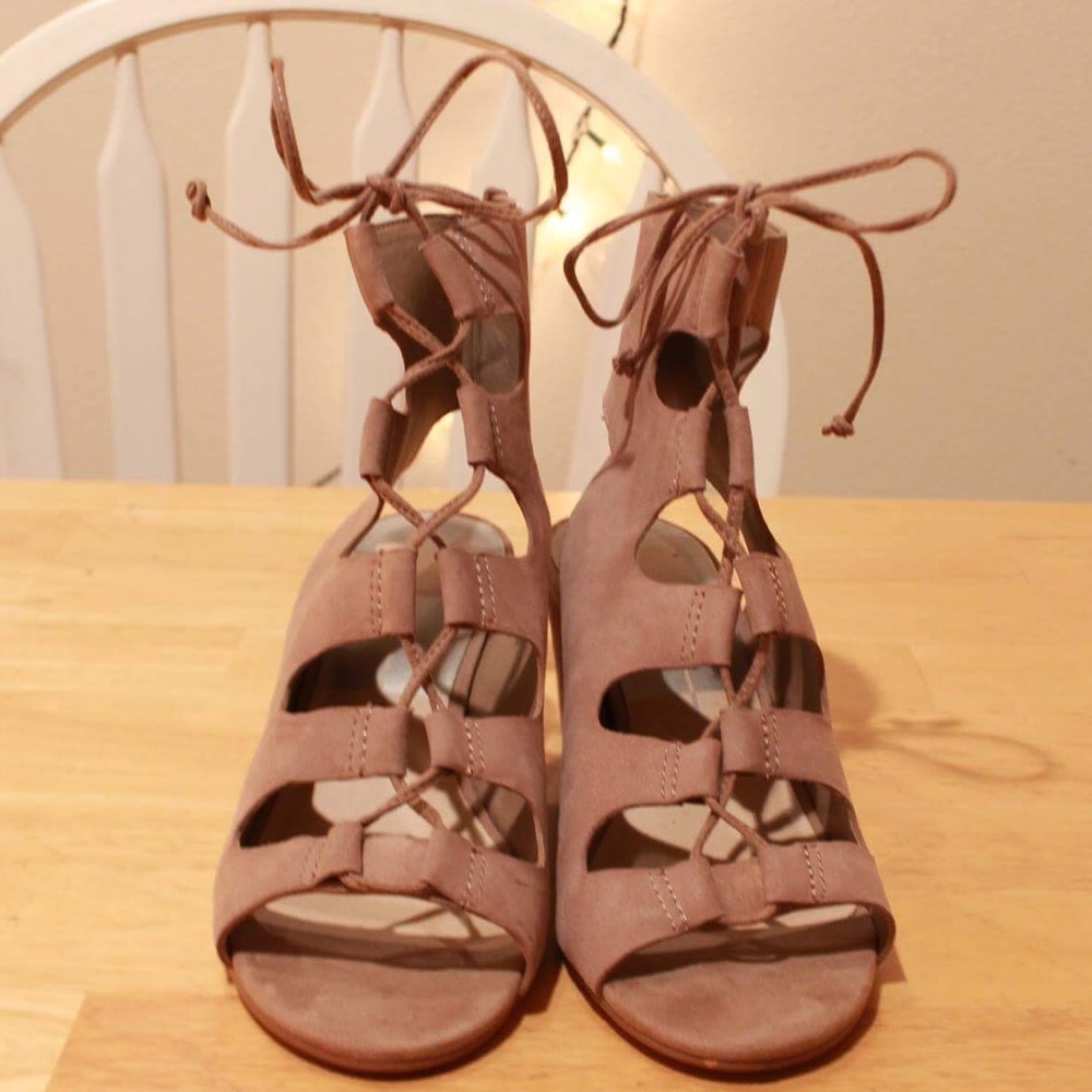 Dolce Vita Lace Ups