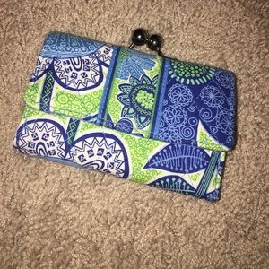 Vera Bradley Wallet