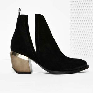 Jeffrey Campbell Orwell Booties