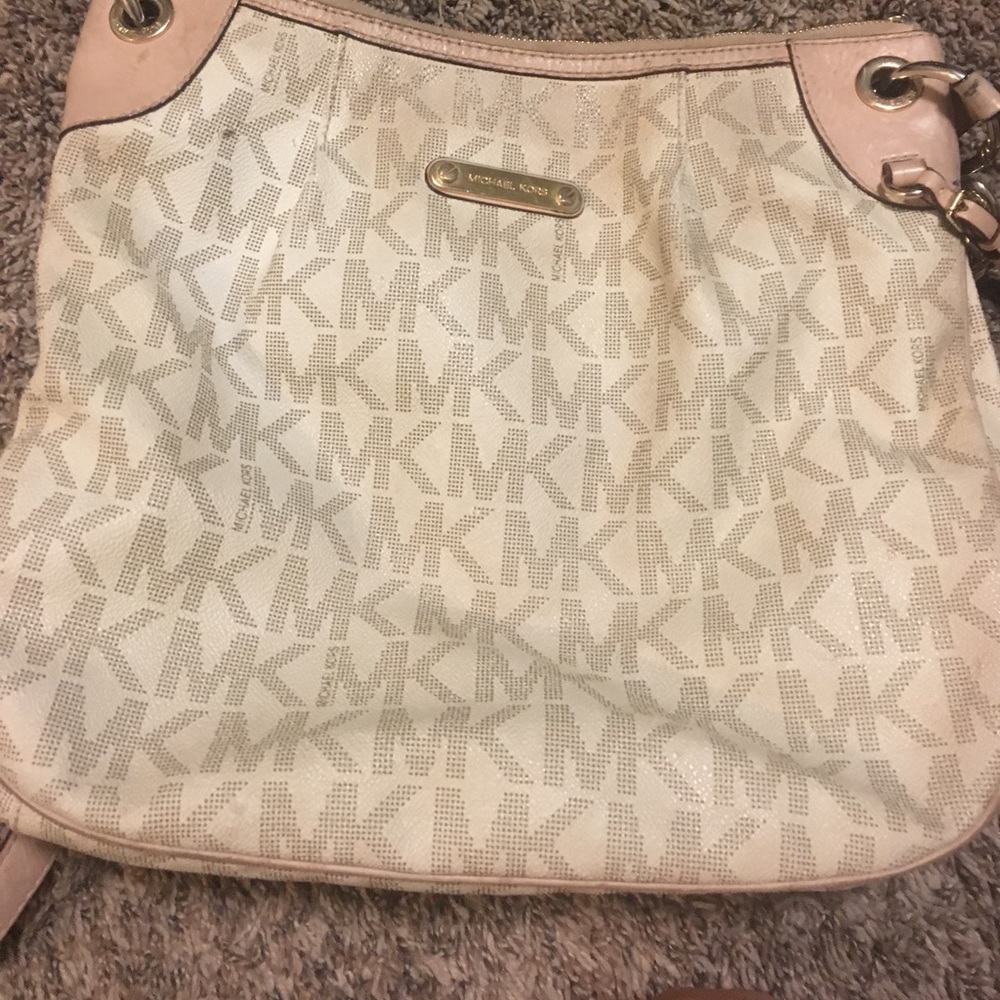 Authentic Michael Kors purse