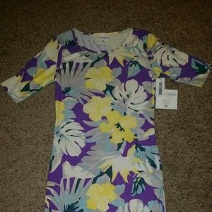 LuLaRoe Julia Dress