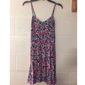 NWOT Flower Summer Dress