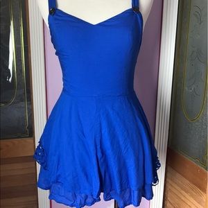 Free people Summer's Day Romper