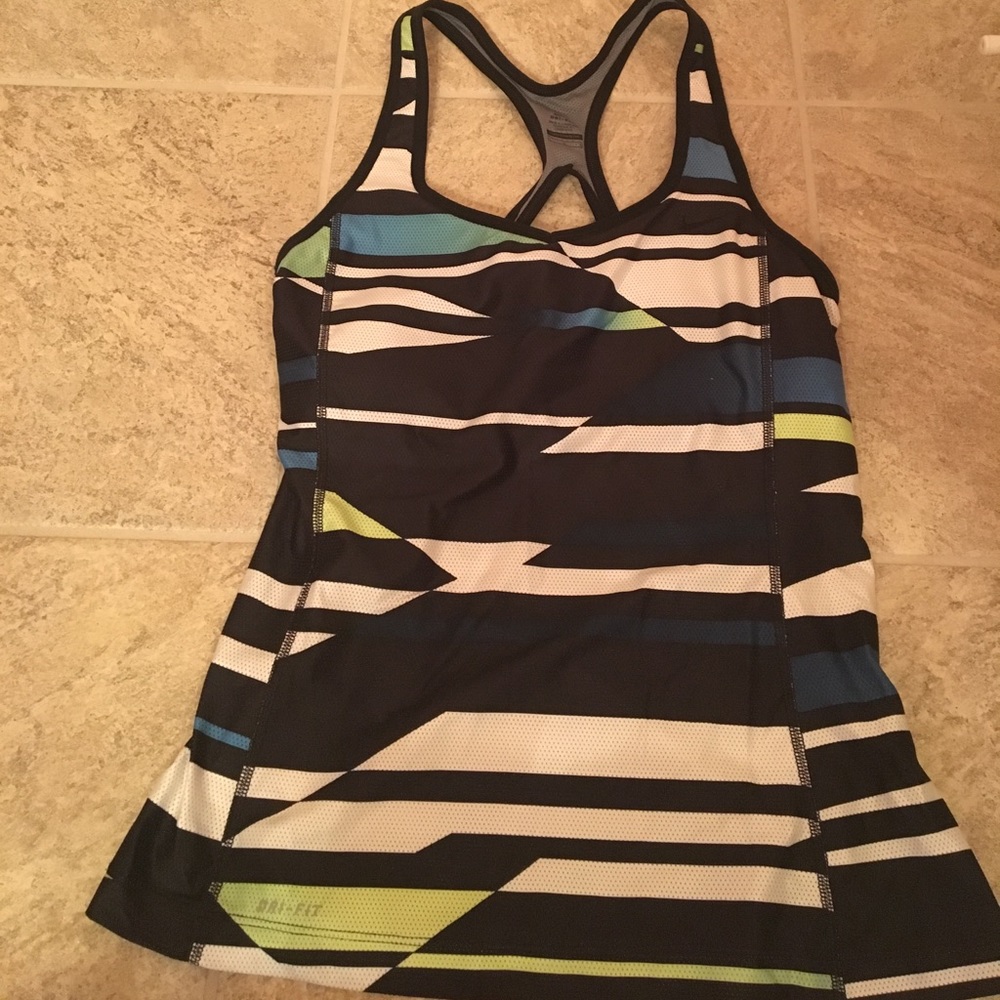 Nike tank top