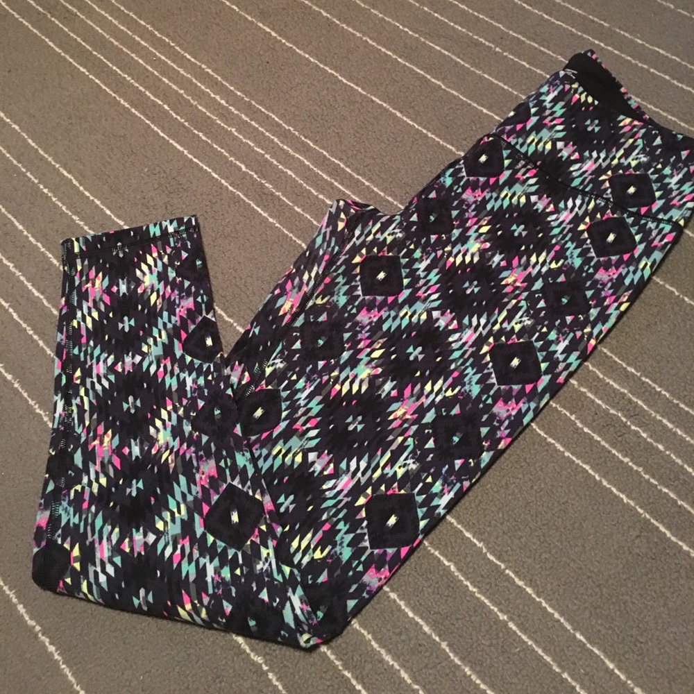 VSX workout tights