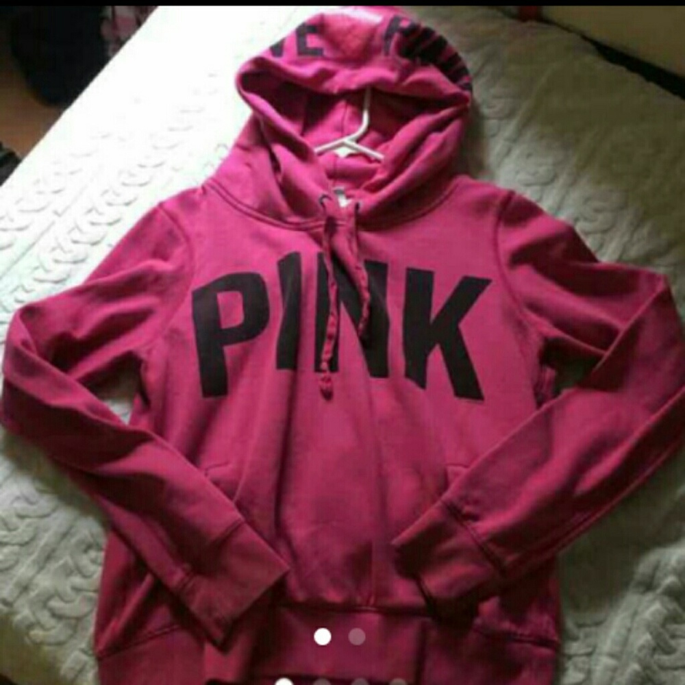 PINK Hoodie