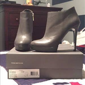 Vince Camuto Bootie