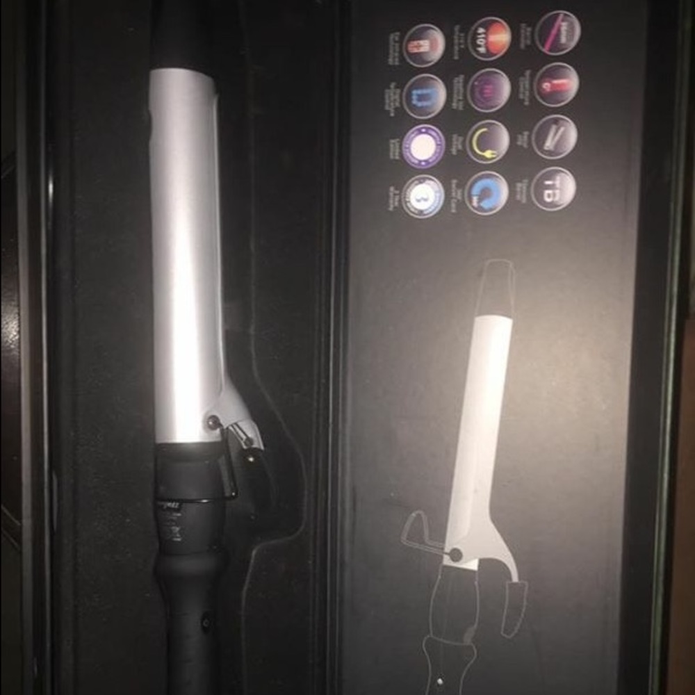 Evolution Curling Iron - Picture 2 of 2