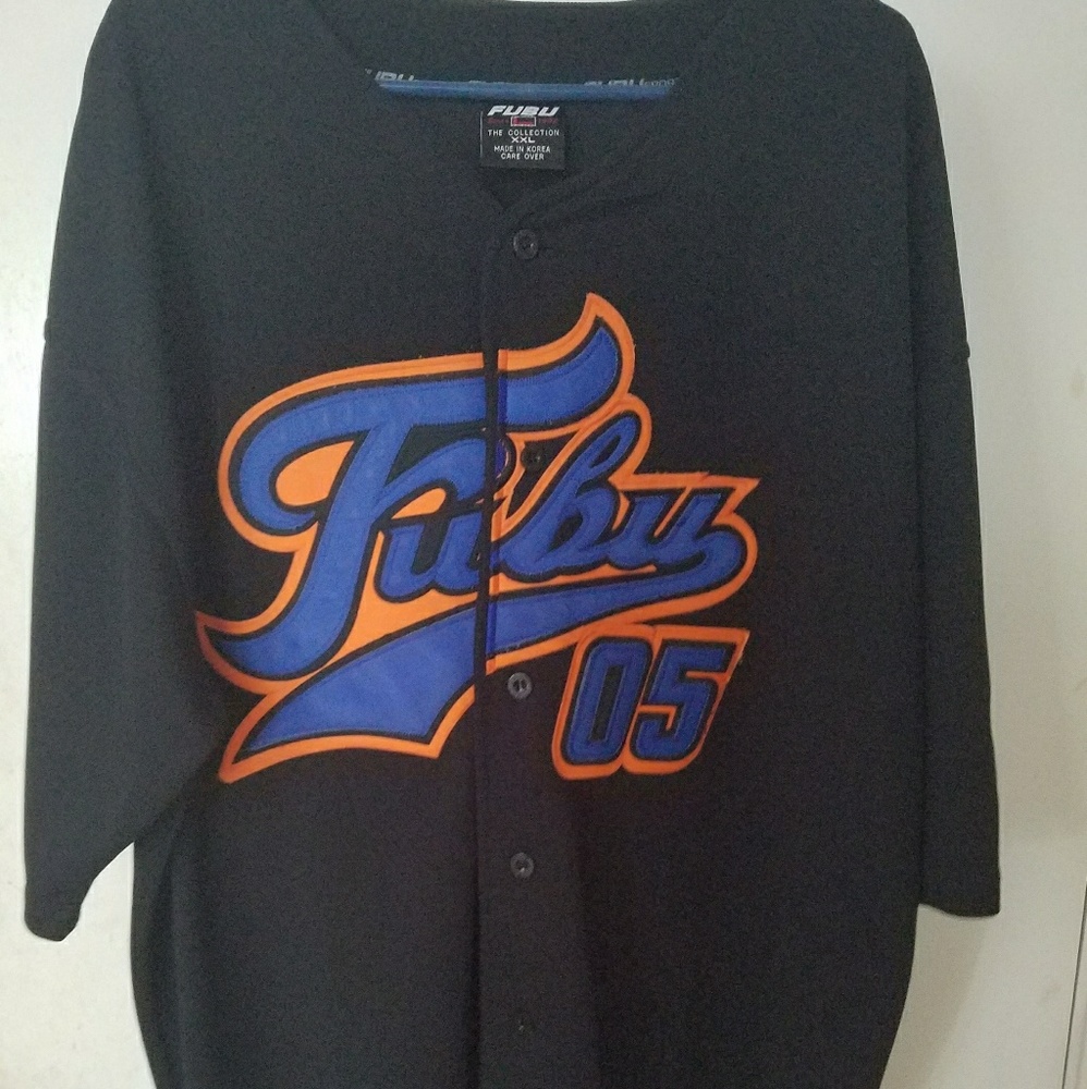 Men's FUBU Jersey