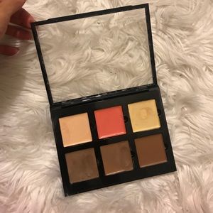 Authentic ABH light contour cream kit