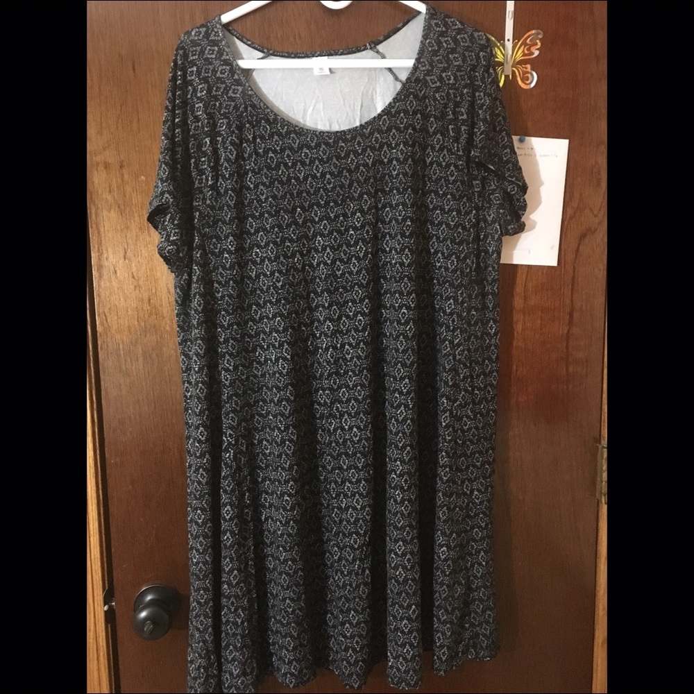 Patterned Old Navy Tunic