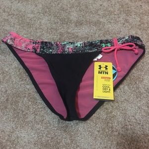 Under armour bikini bottom