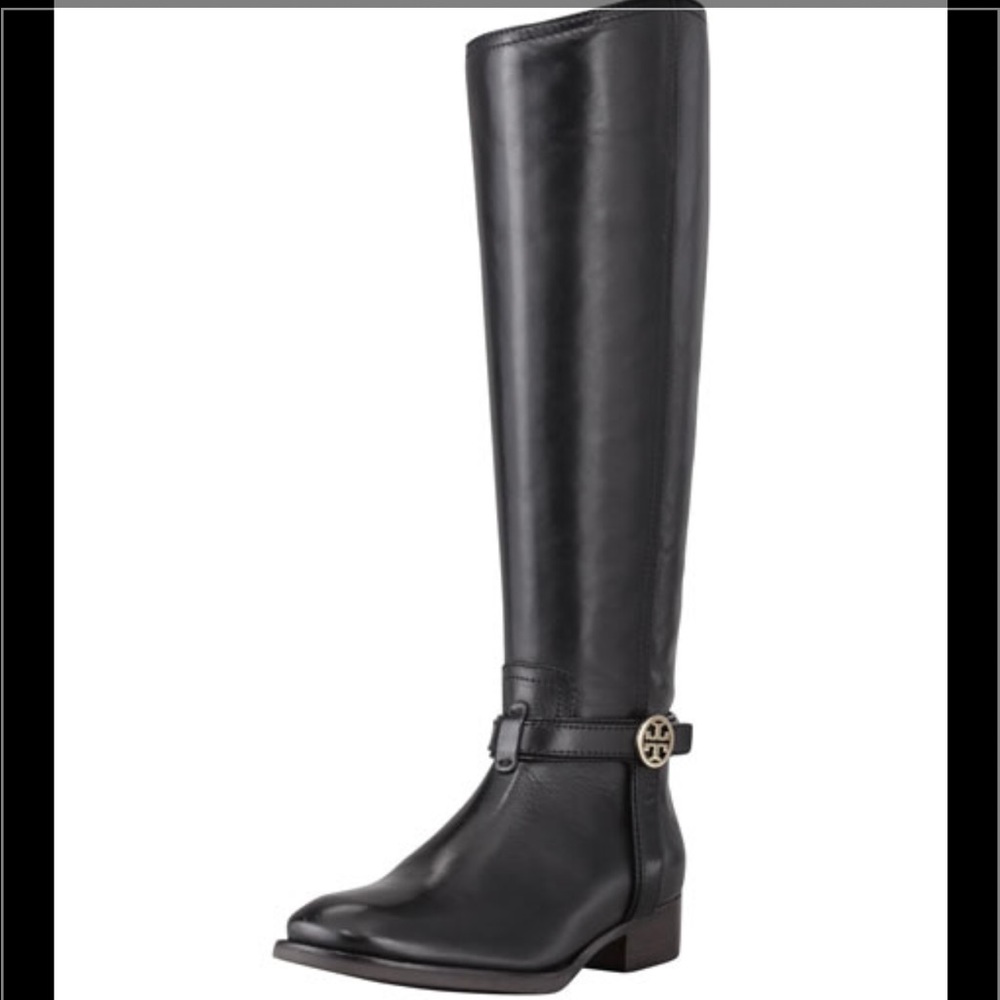 Tory Burch Bristol Riding Boots