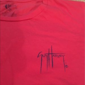 Women's Guy Harvey T-shirt.