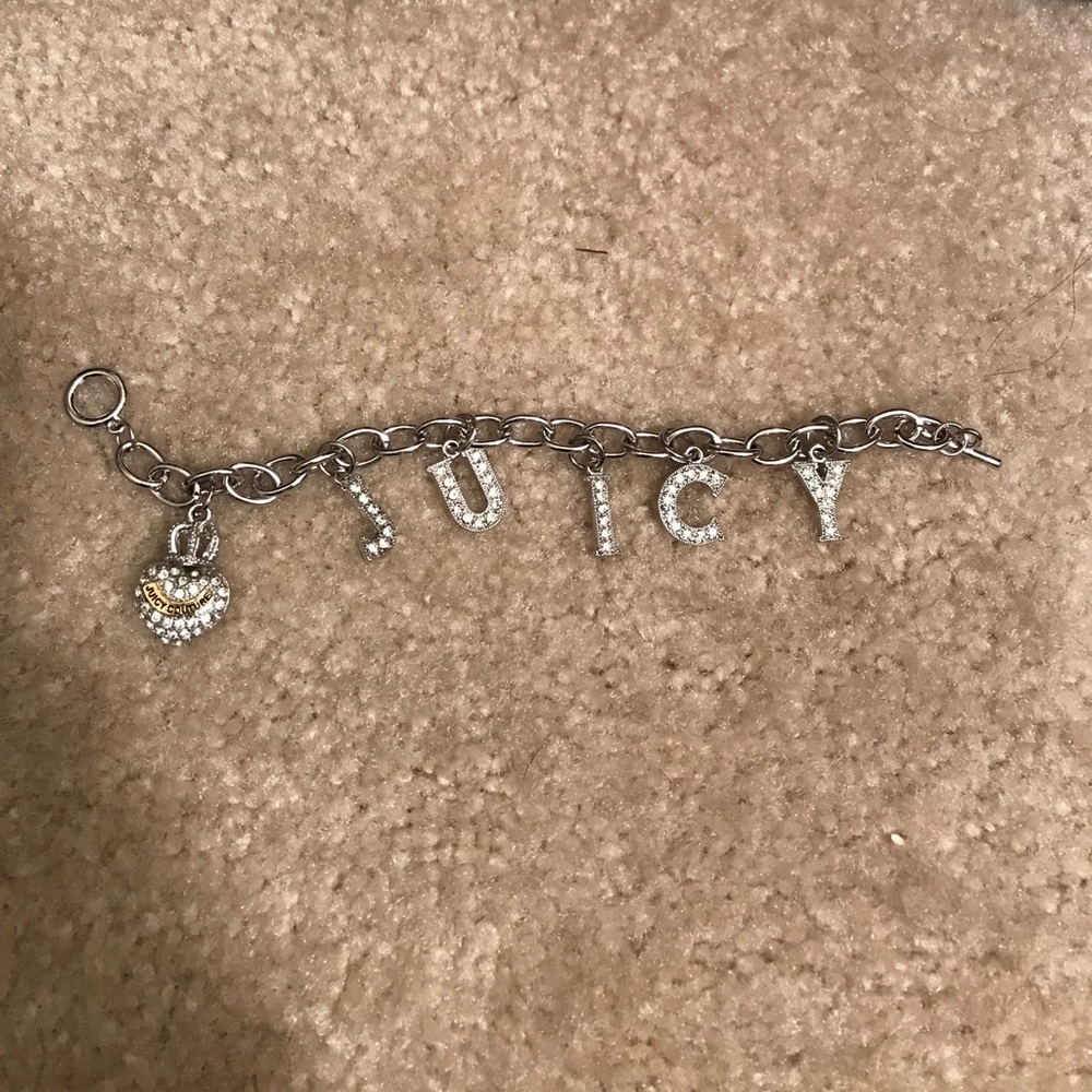juicy couture bracelet
