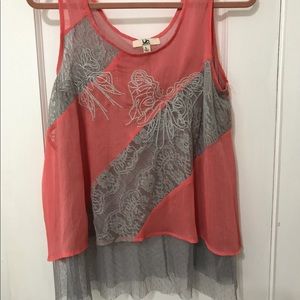 Boutique tank!