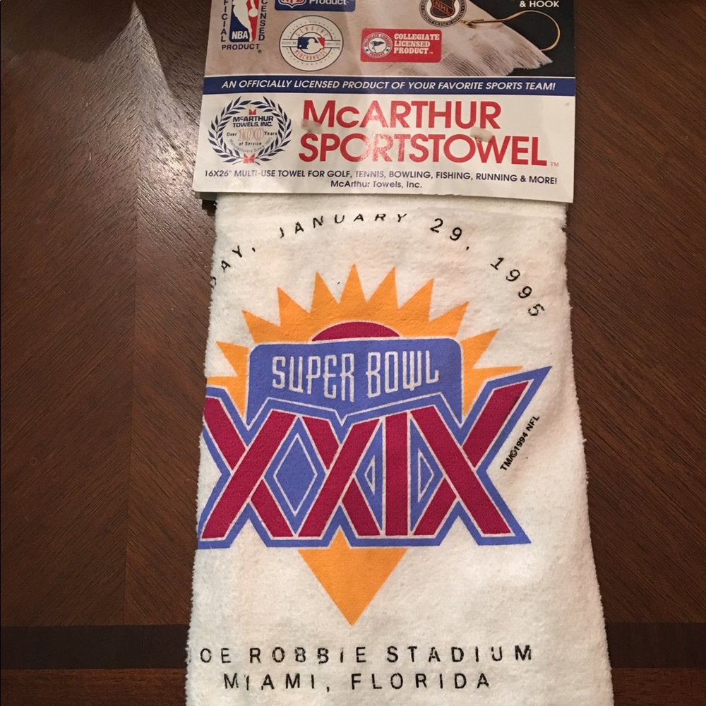 McArthur Sportstowel