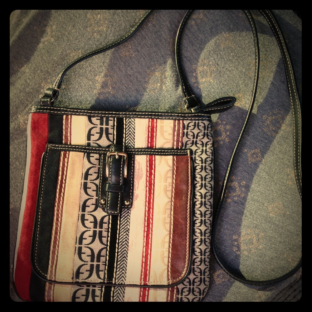 Fossil Crossbody